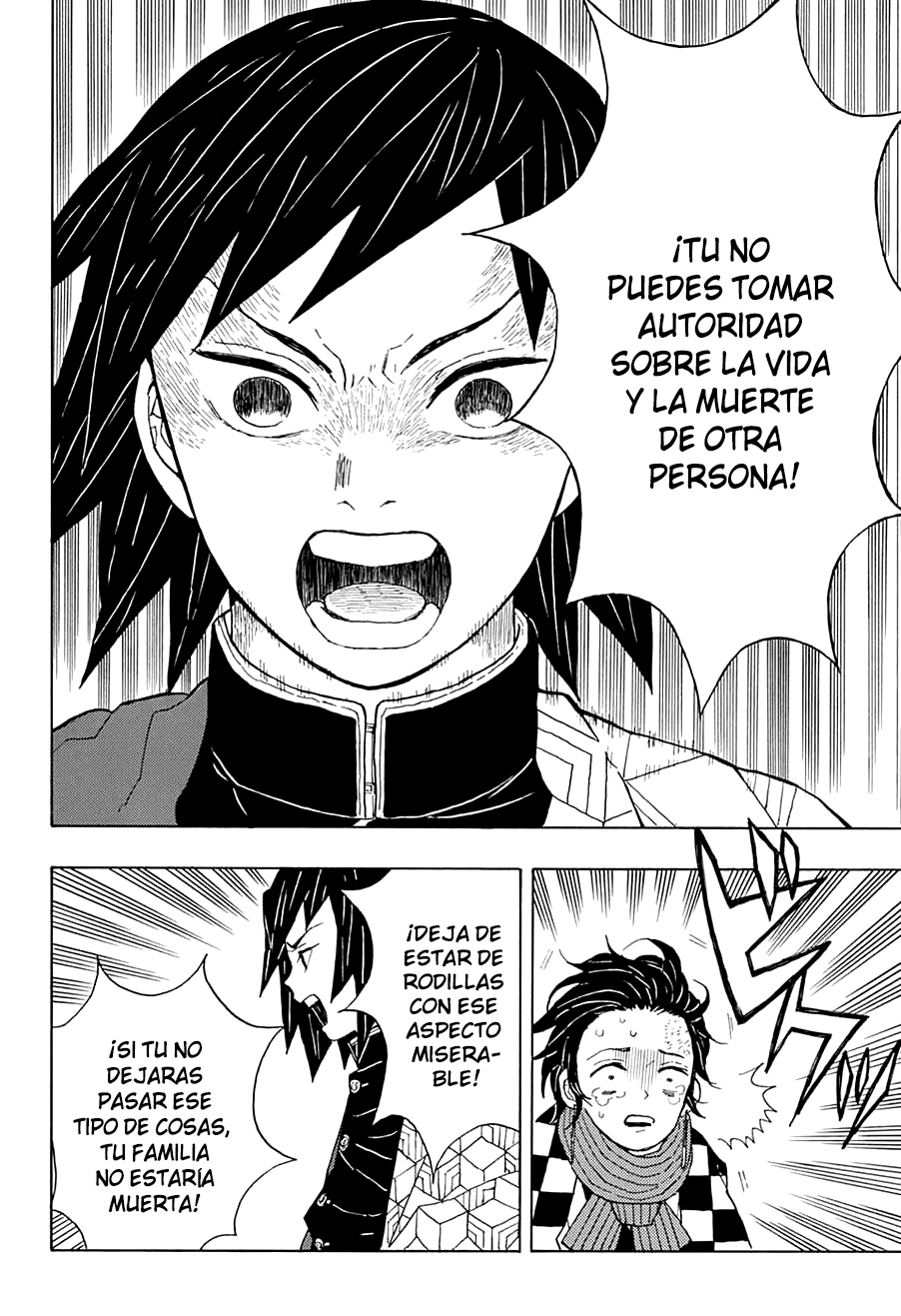 Read Demon Slayer ES Manga Online