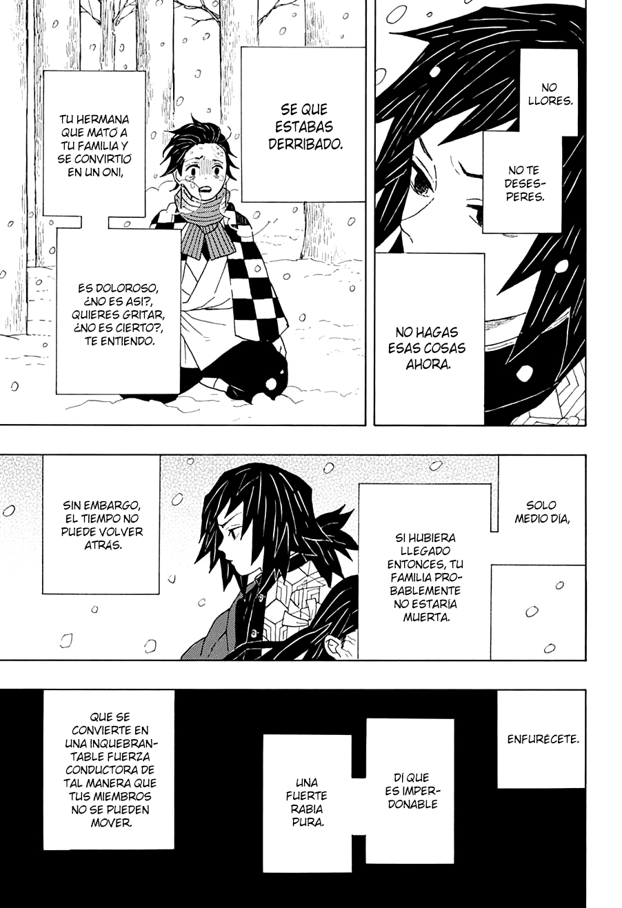 Read Demon Slayer ES Manga Online
