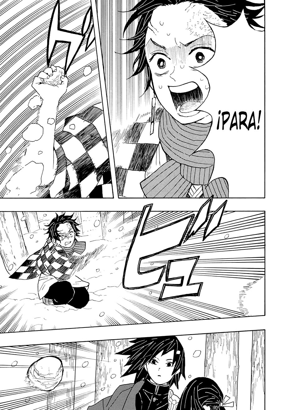 Read Demon Slayer ES Manga Online