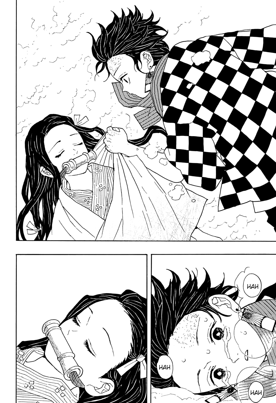 Read Demon Slayer ES Manga Online