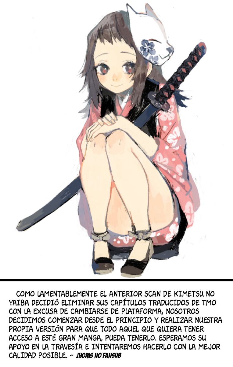 Read Demon Slayer ES Manga Online