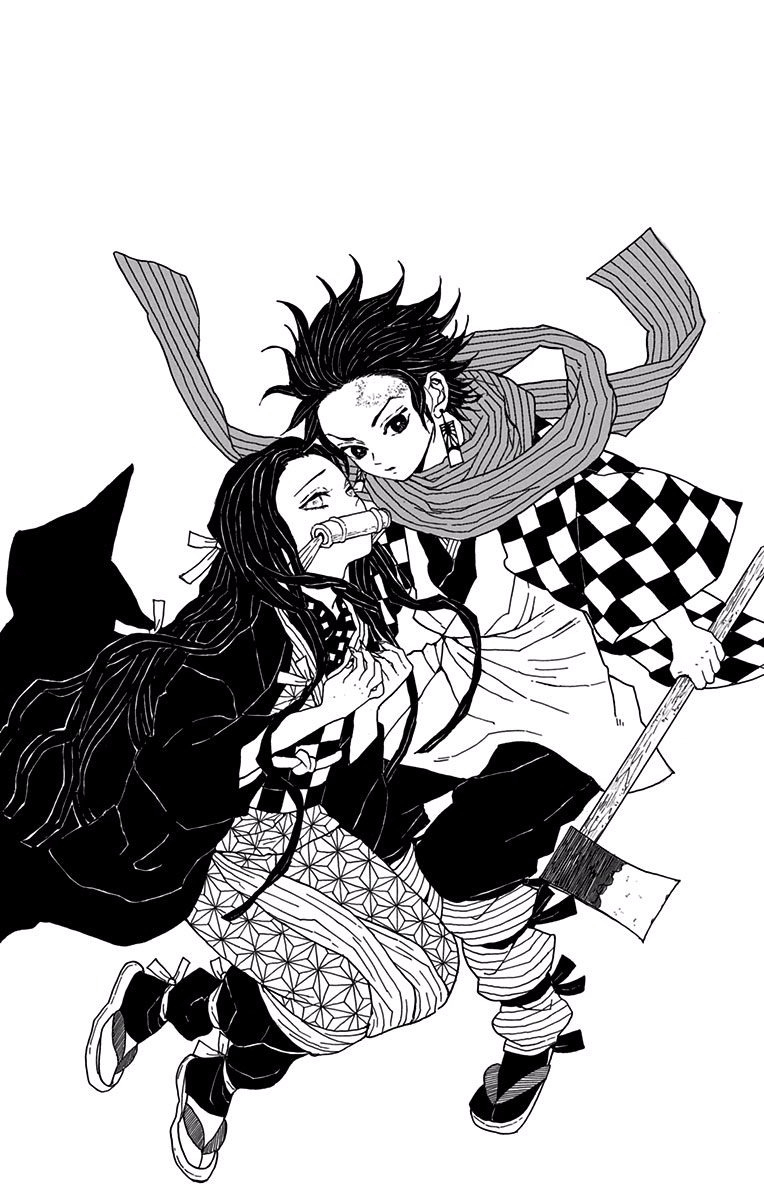 Read Demon Slayer ES Manga Online