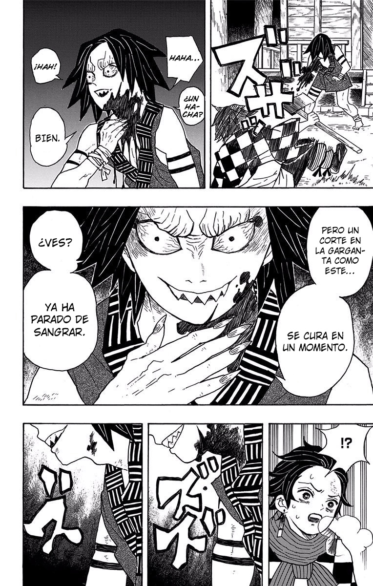 Read Demon Slayer ES Manga Online