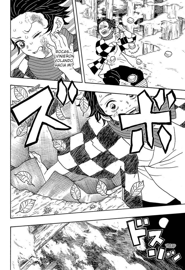 Read Demon Slayer ES Manga Online