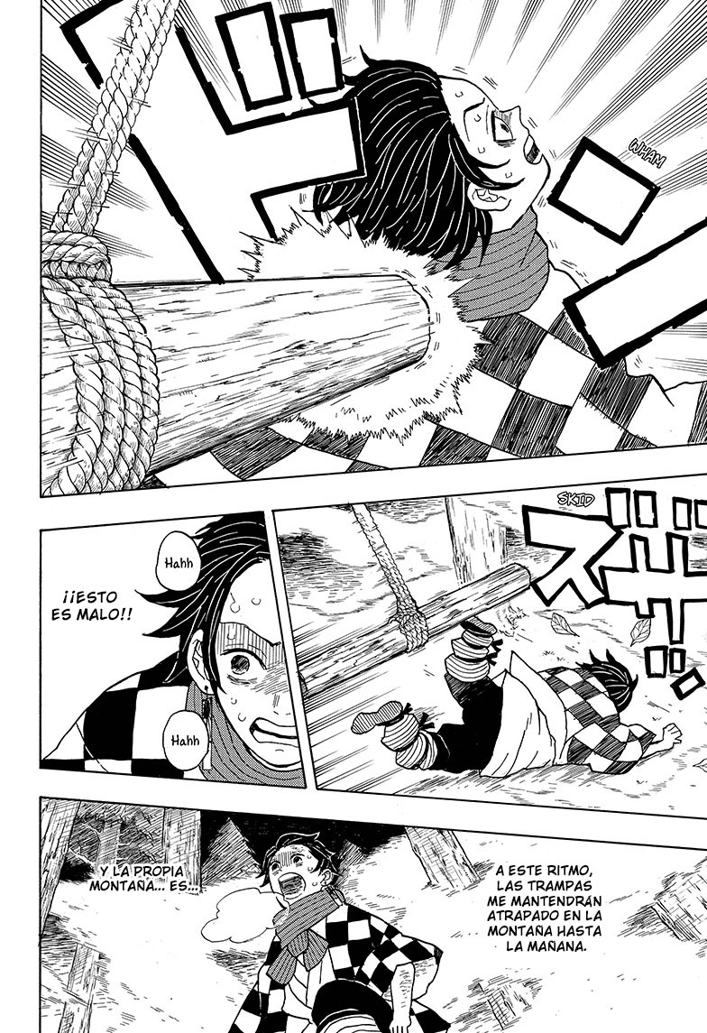 Read Demon Slayer ES Manga Online