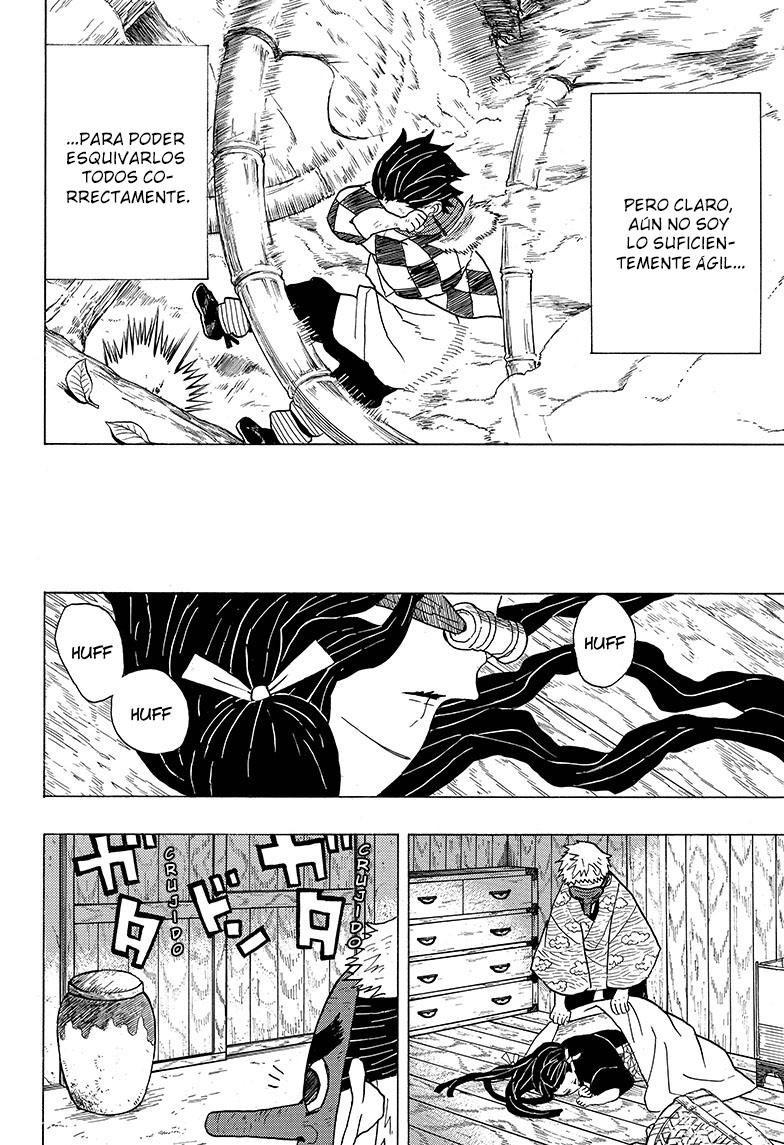 Read Demon Slayer ES Manga Online