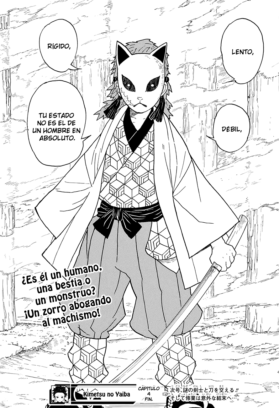 Read Demon Slayer ES Manga Online