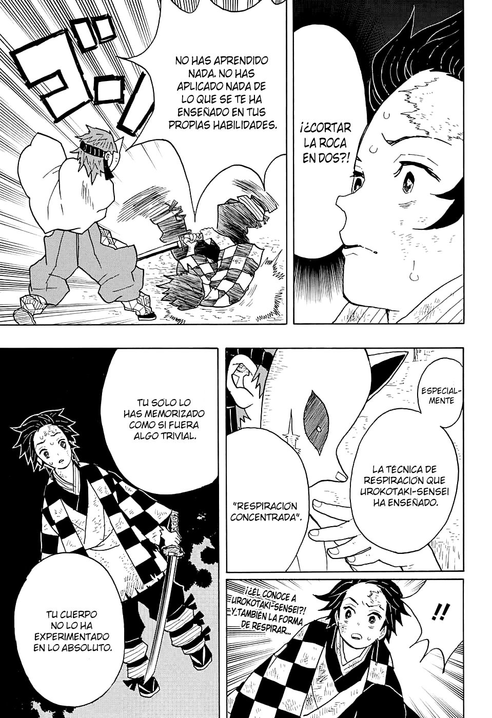 Read Demon Slayer ES Manga Online