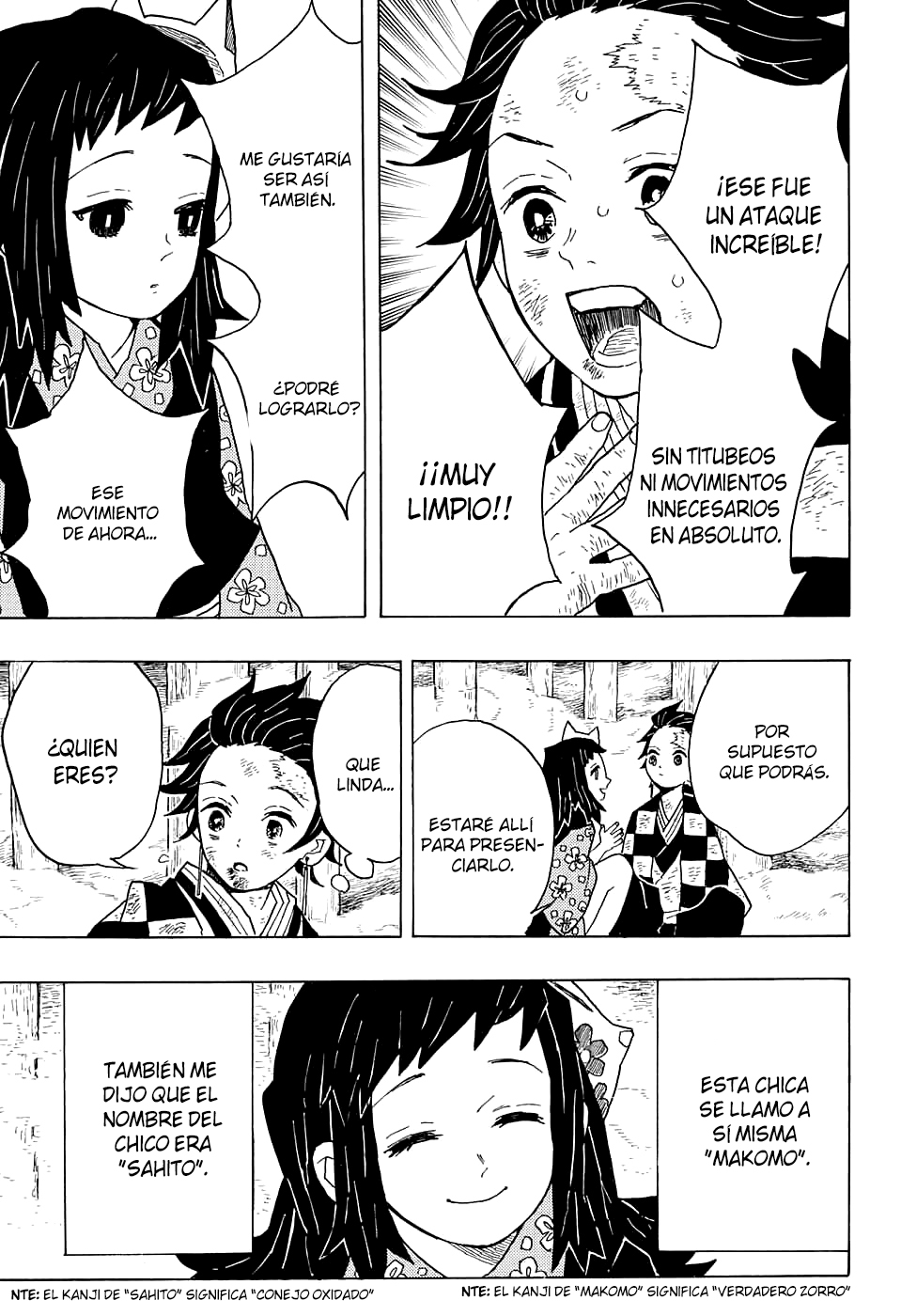Read Demon Slayer ES Manga Online