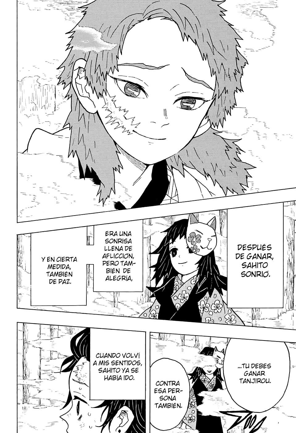 Read Demon Slayer ES Manga Online