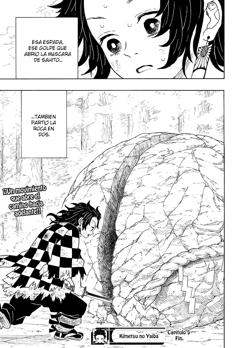 Read Demon Slayer ES Manga Online