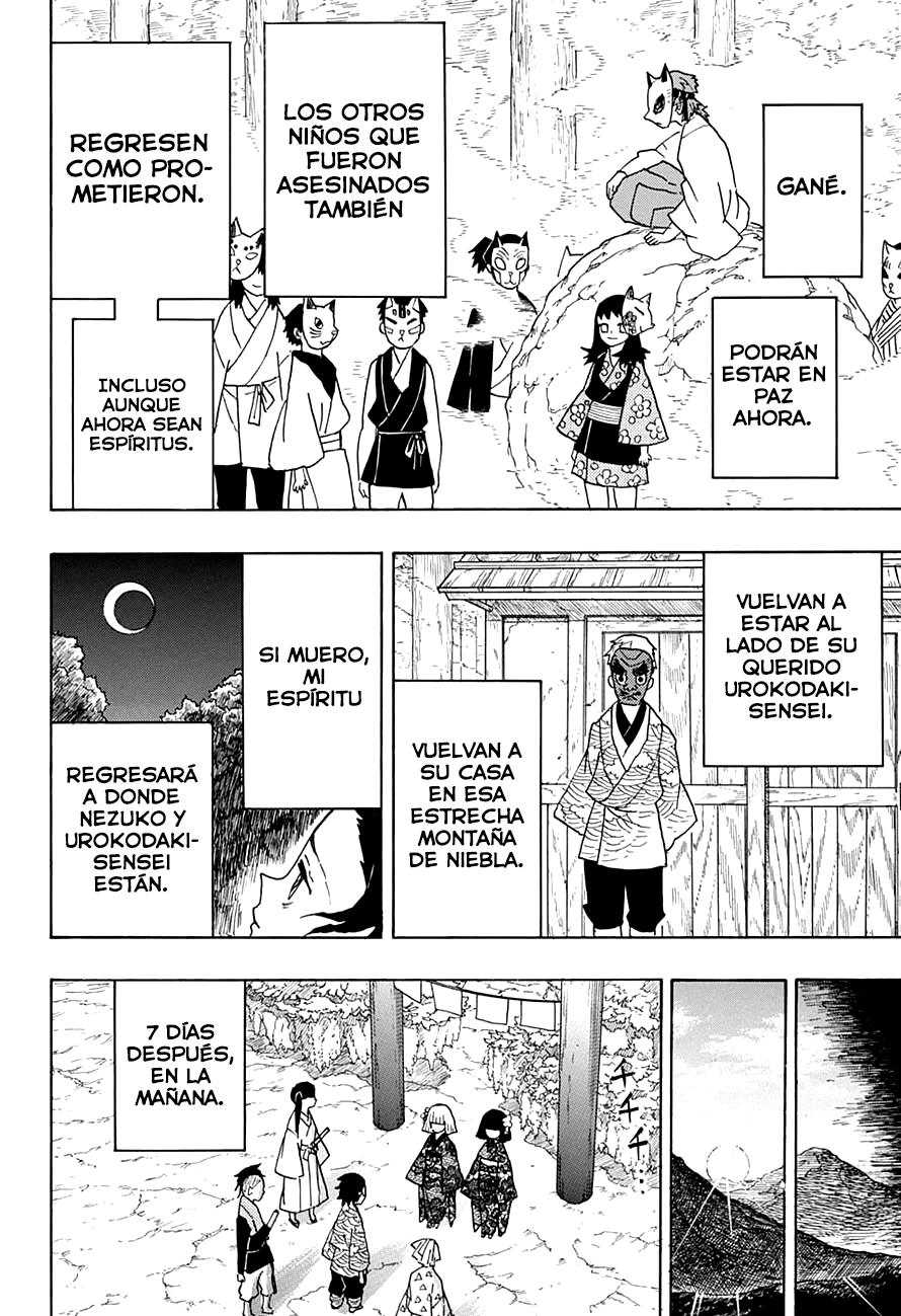 Read Demon Slayer ES Manga Online