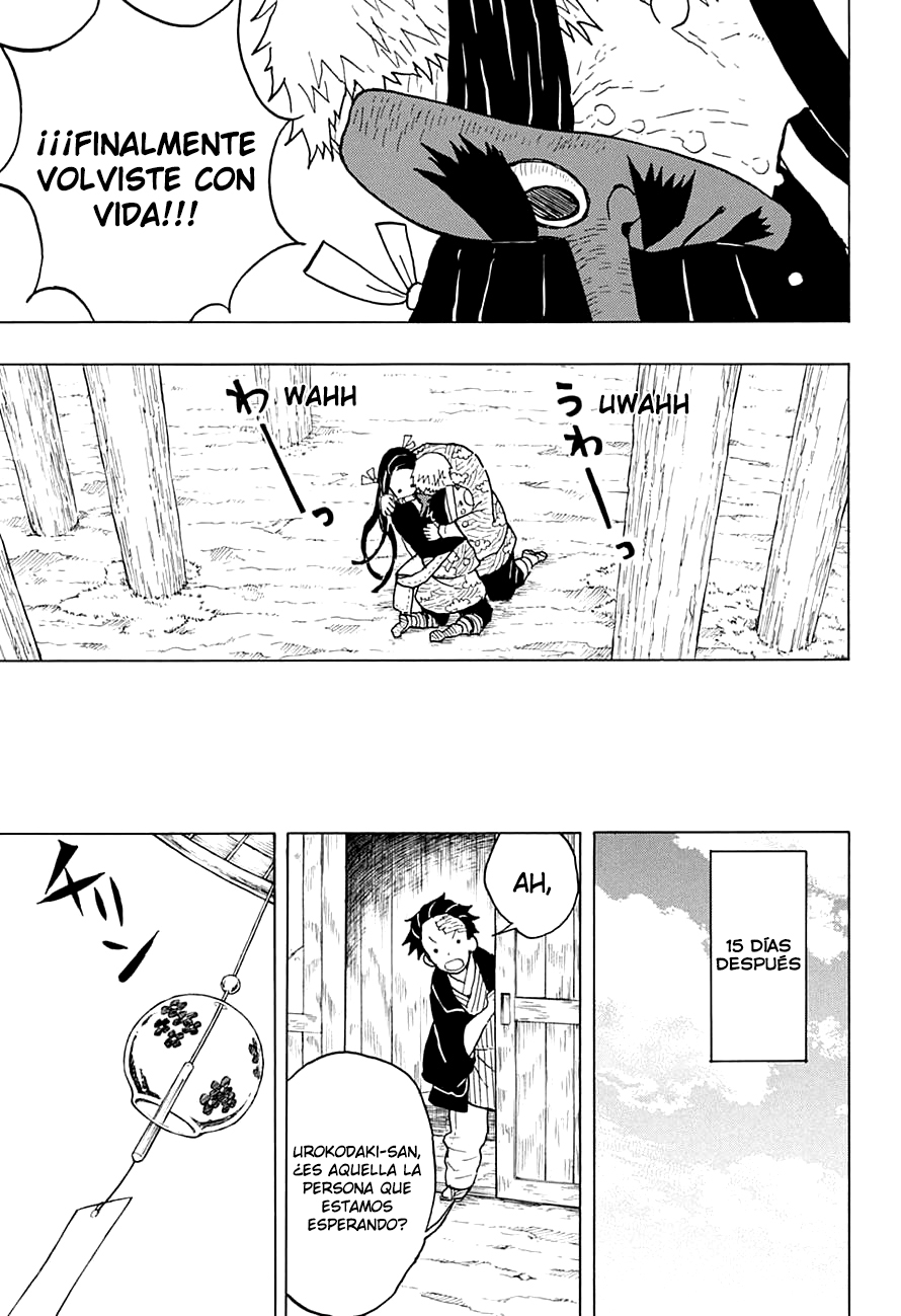 Read Demon Slayer ES Manga Online