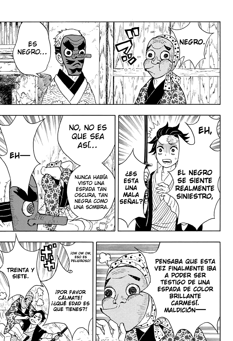 Read Demon Slayer ES Manga Online