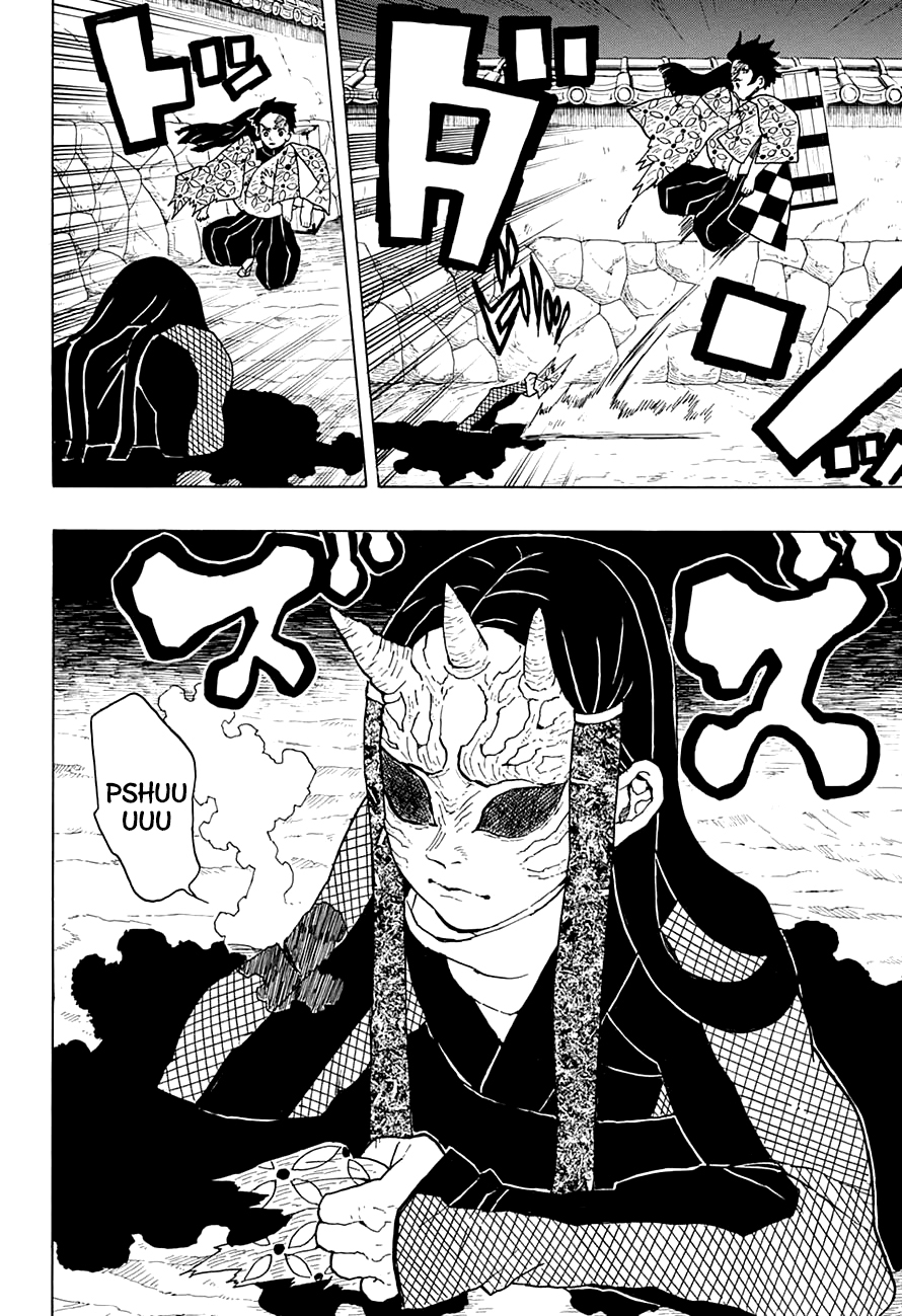 Read Demon Slayer ES Manga Online