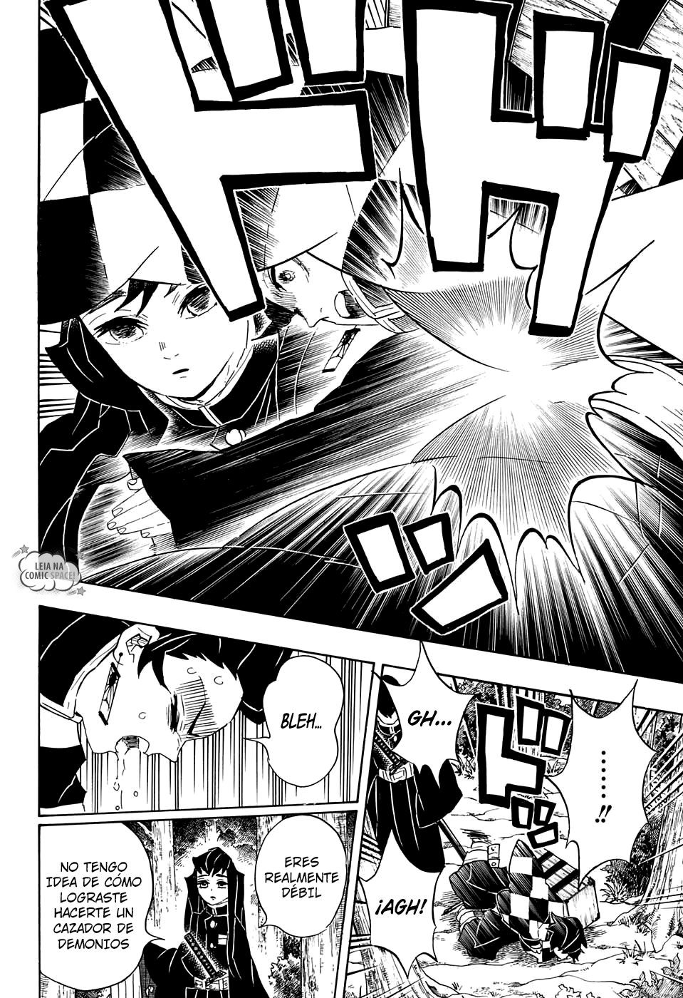 Read Demon Slayer ES Manga Online