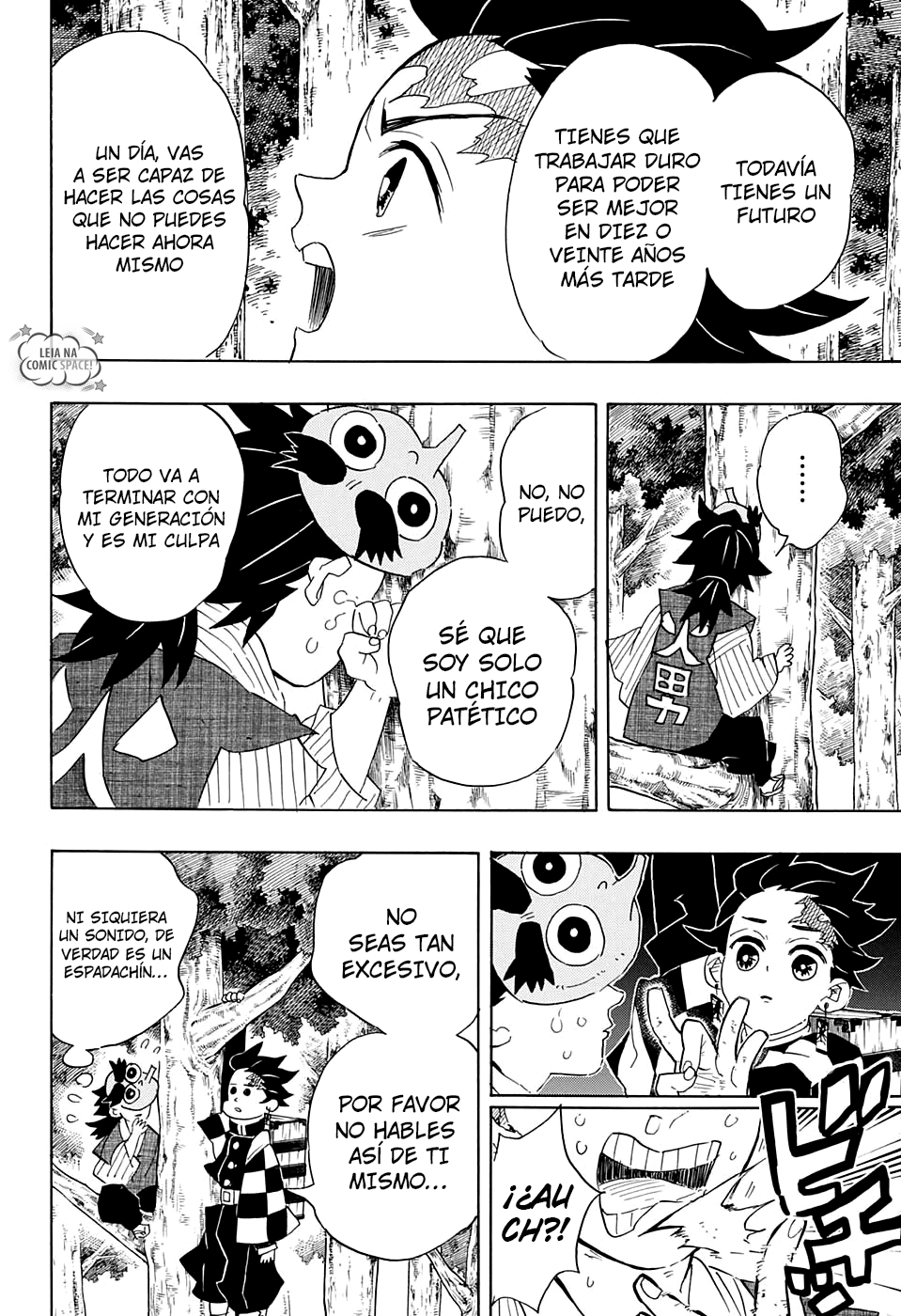 Read Demon Slayer ES Manga Online
