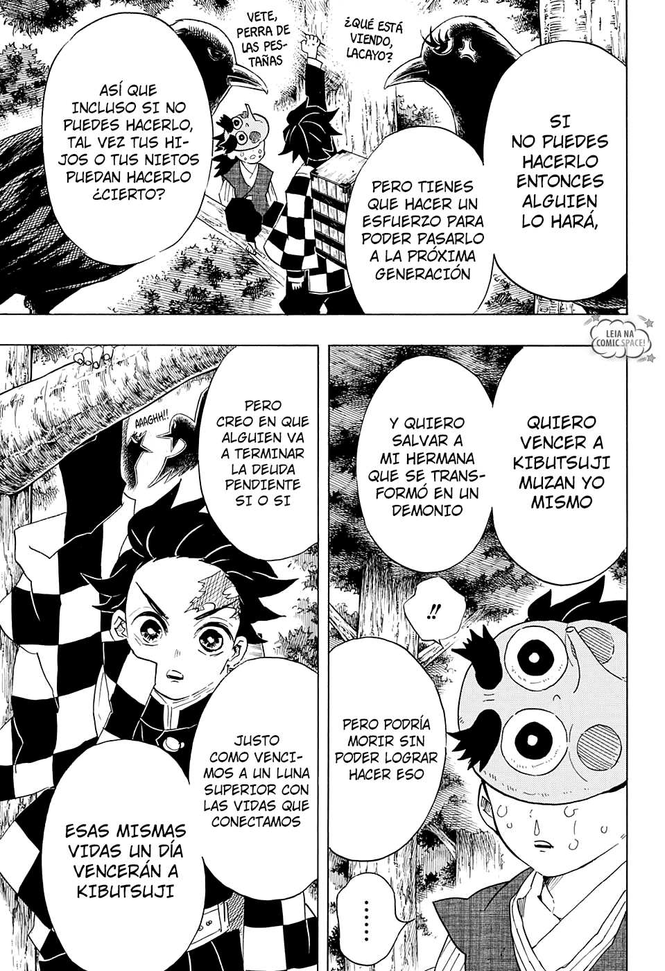 Read Demon Slayer ES Manga Online