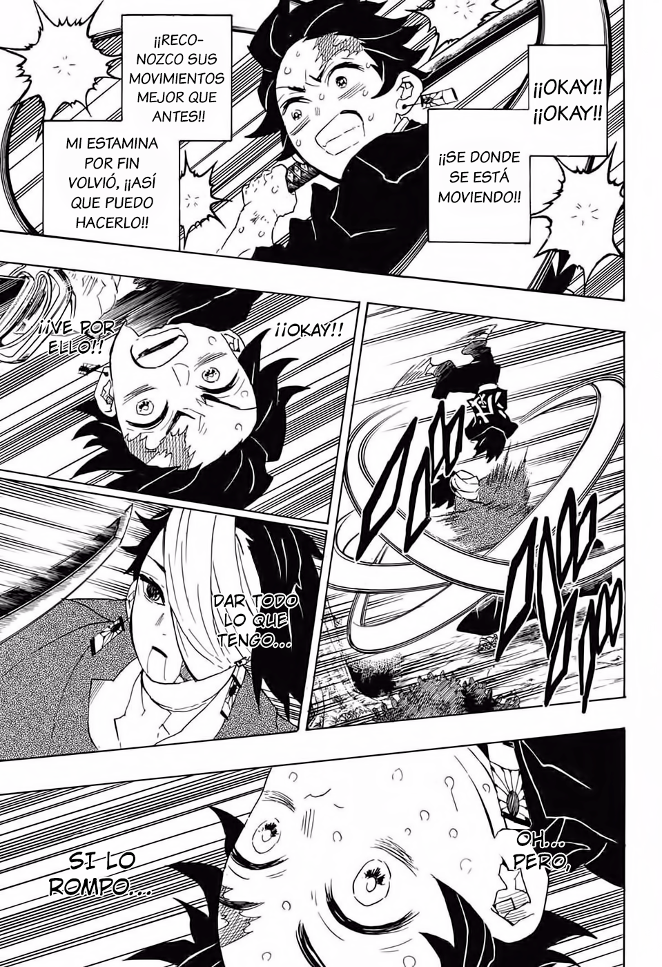 Read Demon Slayer ES Manga Online
