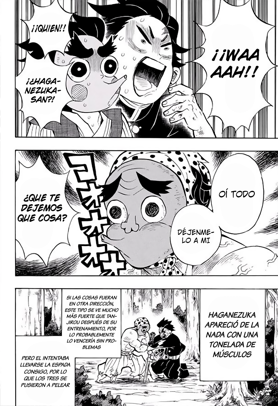 Read Demon Slayer ES Manga Online