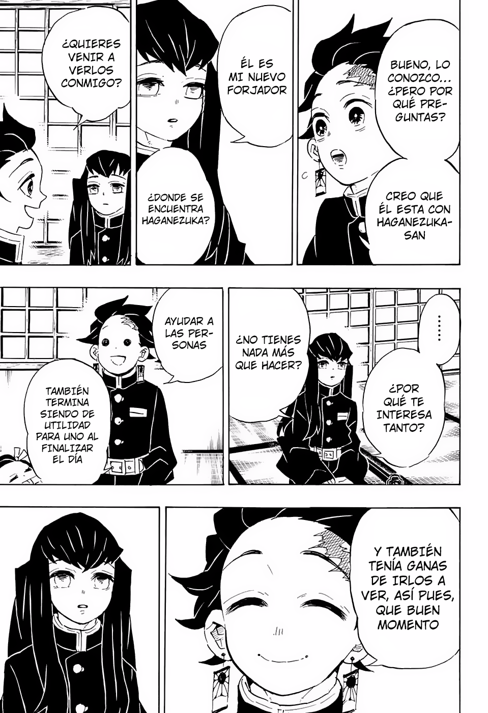 Read Demon Slayer ES Manga Online