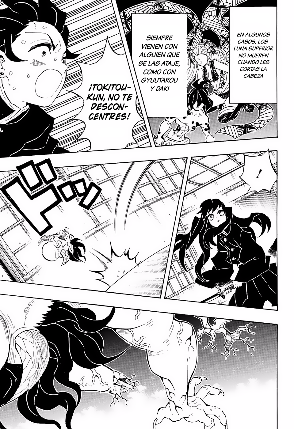 Read Demon Slayer ES Manga Online