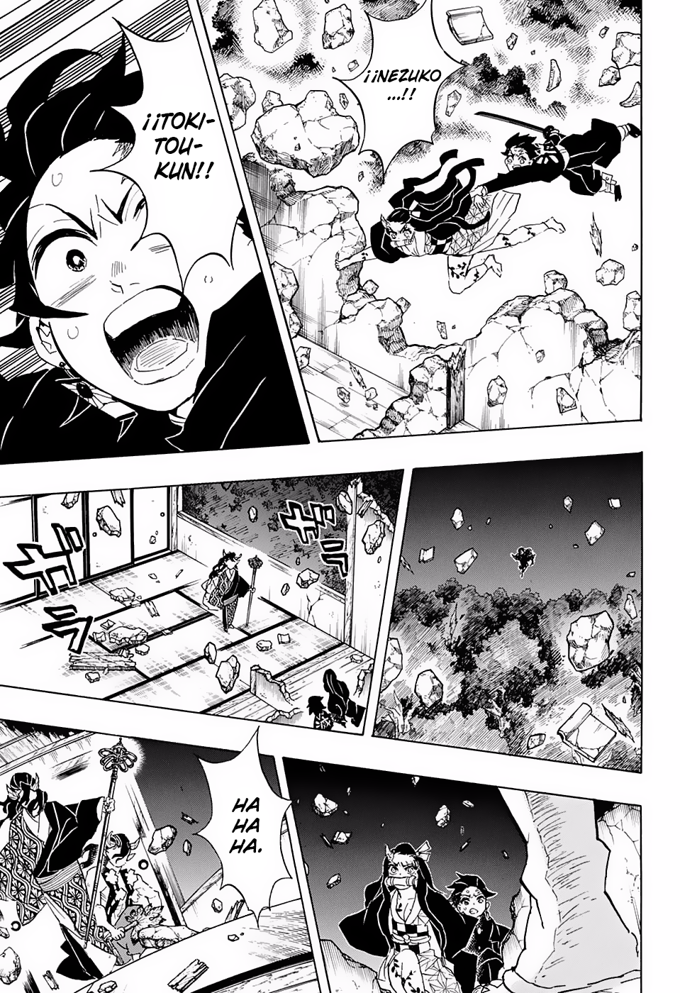 Read Demon Slayer ES Manga Online