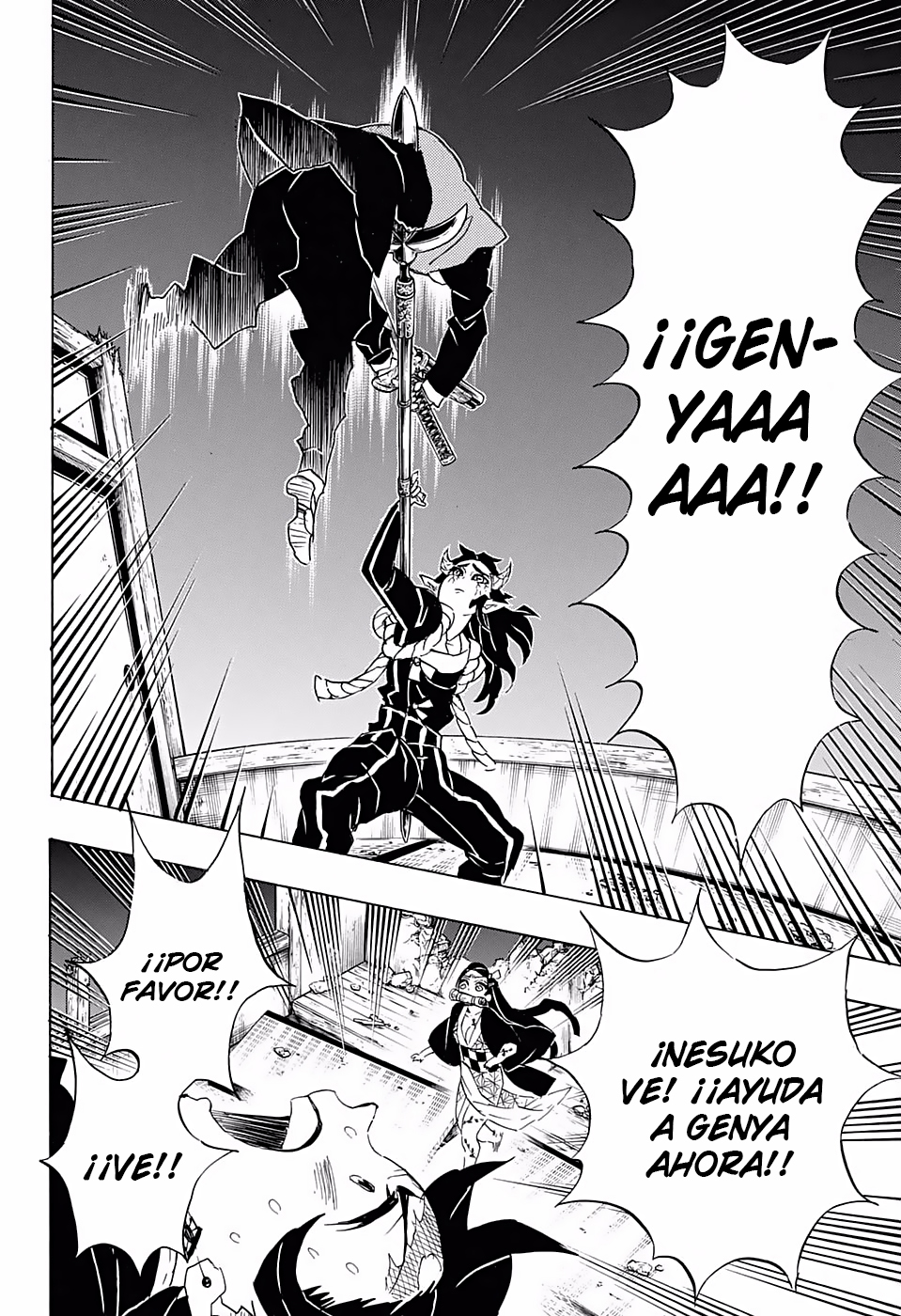 Read Demon Slayer ES Manga Online
