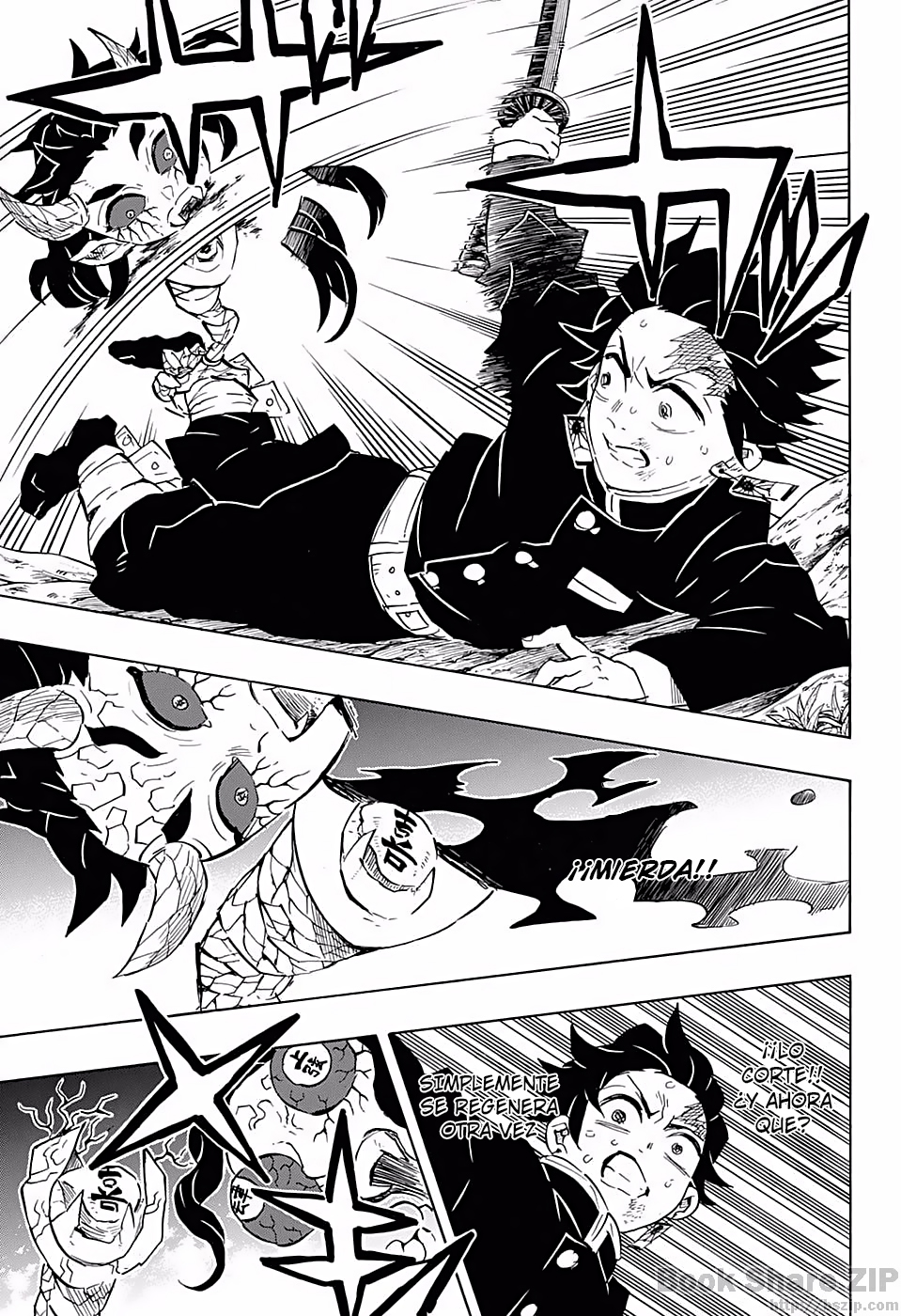 Read Demon Slayer ES Manga Online