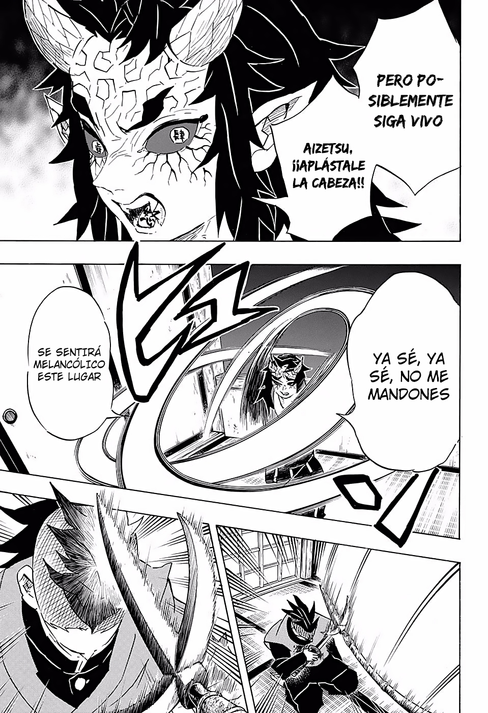 Read Demon Slayer ES Manga Online
