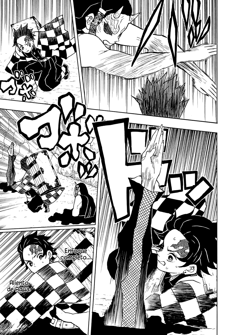 Read Demon Slayer ES Manga Online
