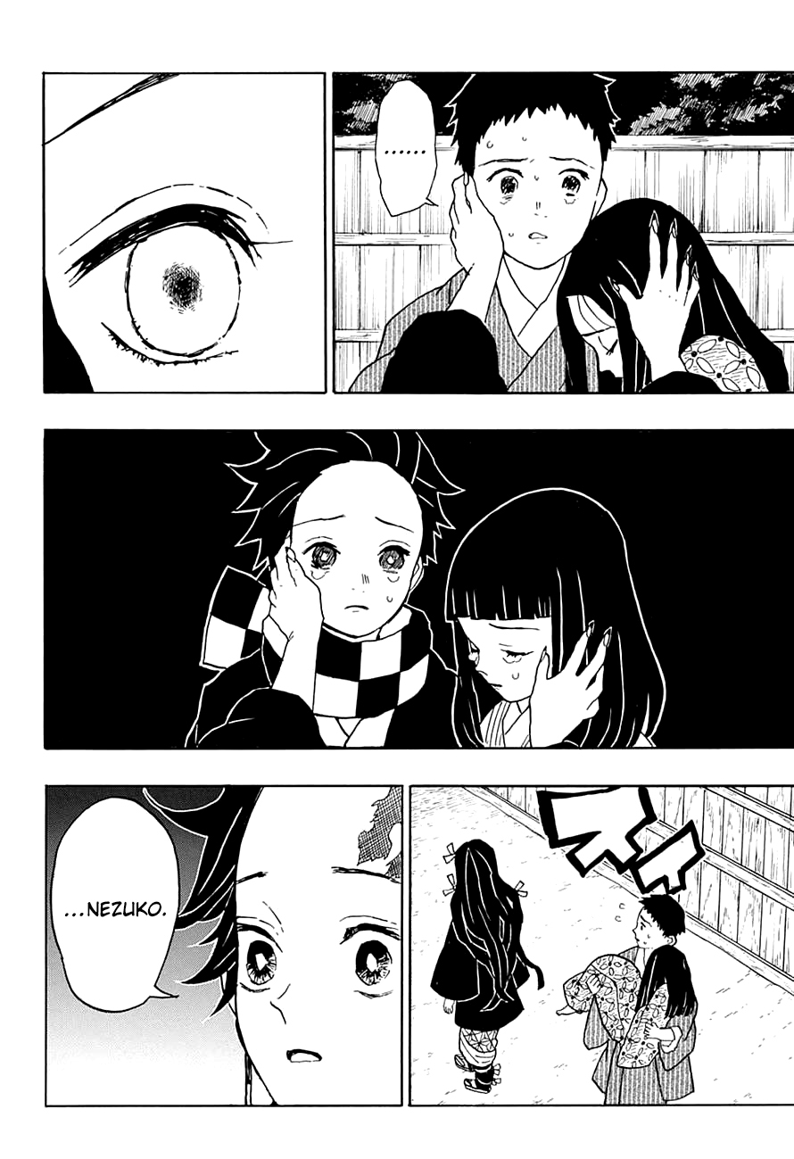 Read Demon Slayer ES Manga Online