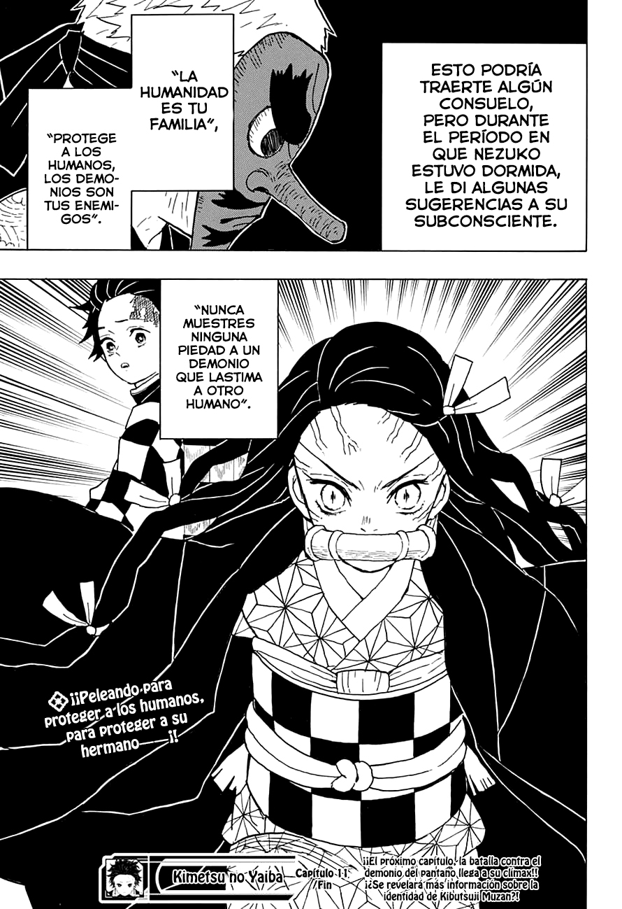 Read Demon Slayer ES Manga Online