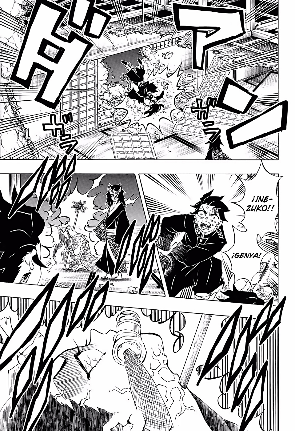 Read Demon Slayer ES Manga Online