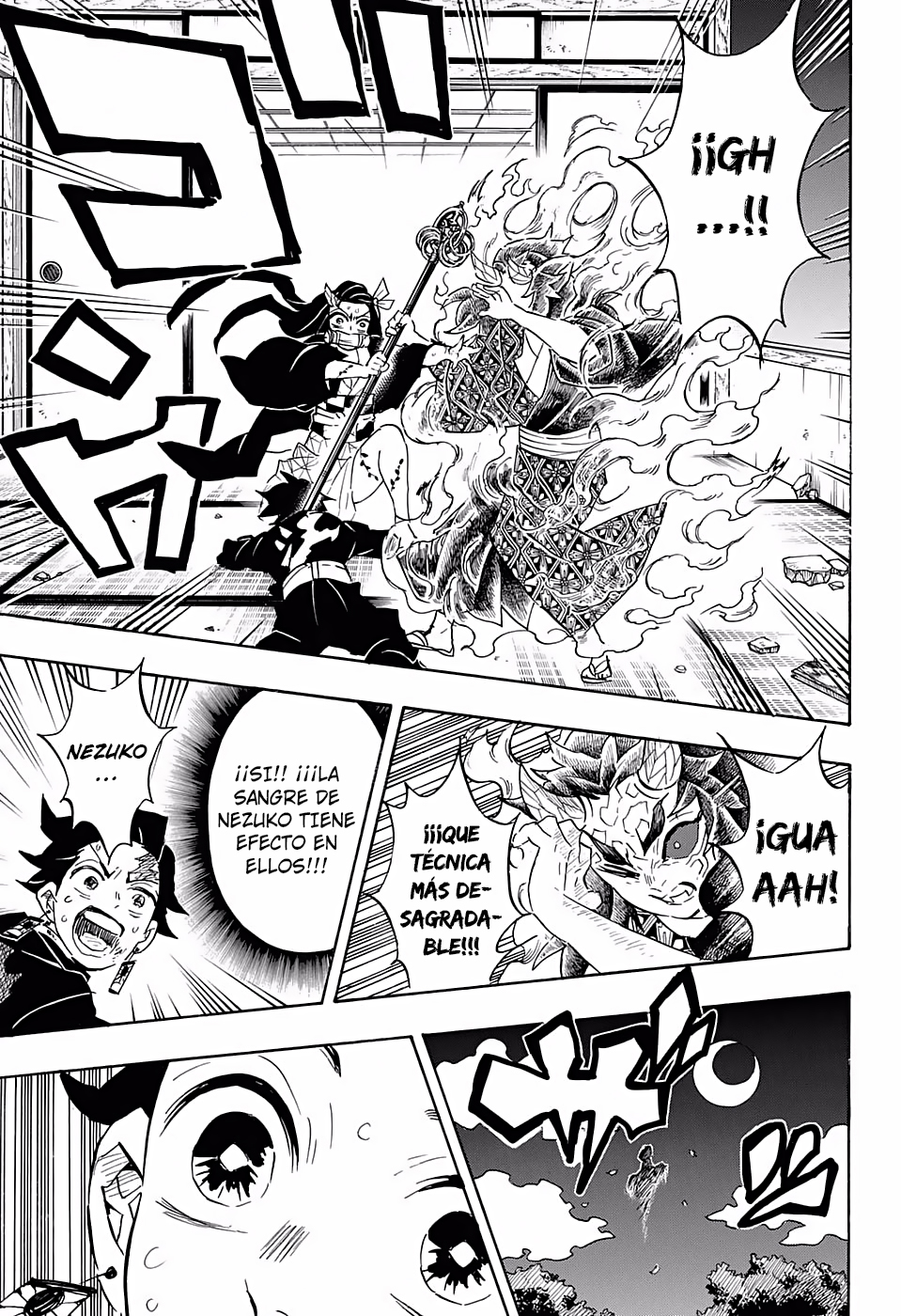 Read Demon Slayer ES Manga Online