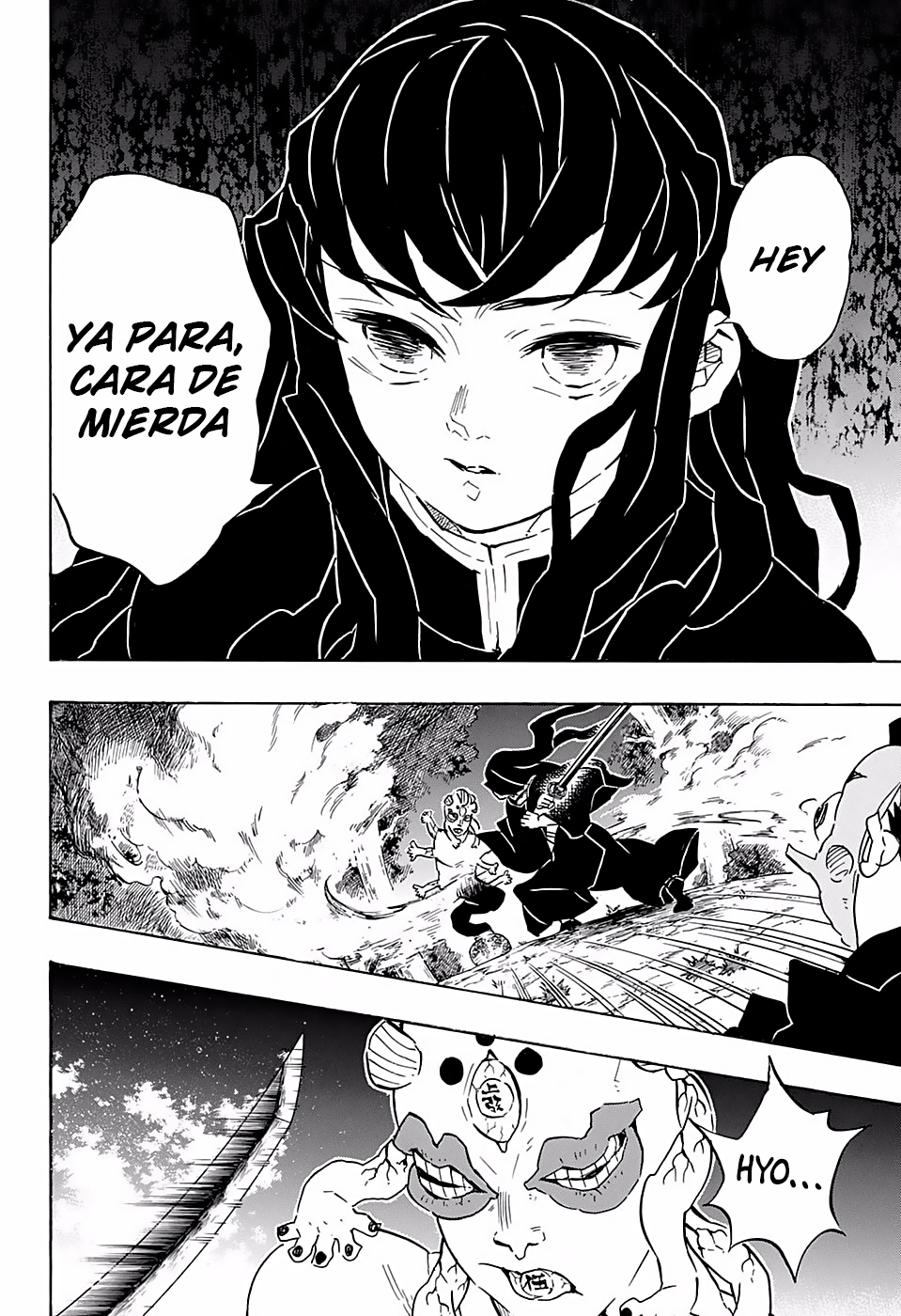Read Demon Slayer ES Manga Online
