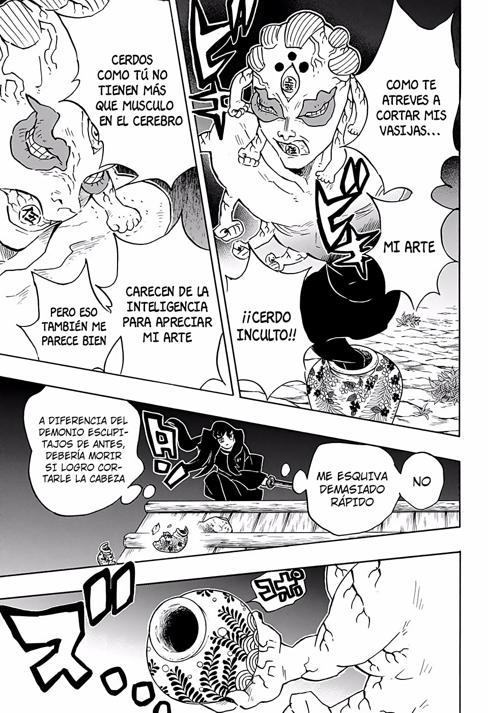 Read Demon Slayer ES Manga Online