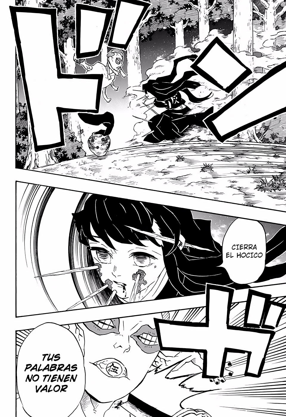 Read Demon Slayer ES Manga Online