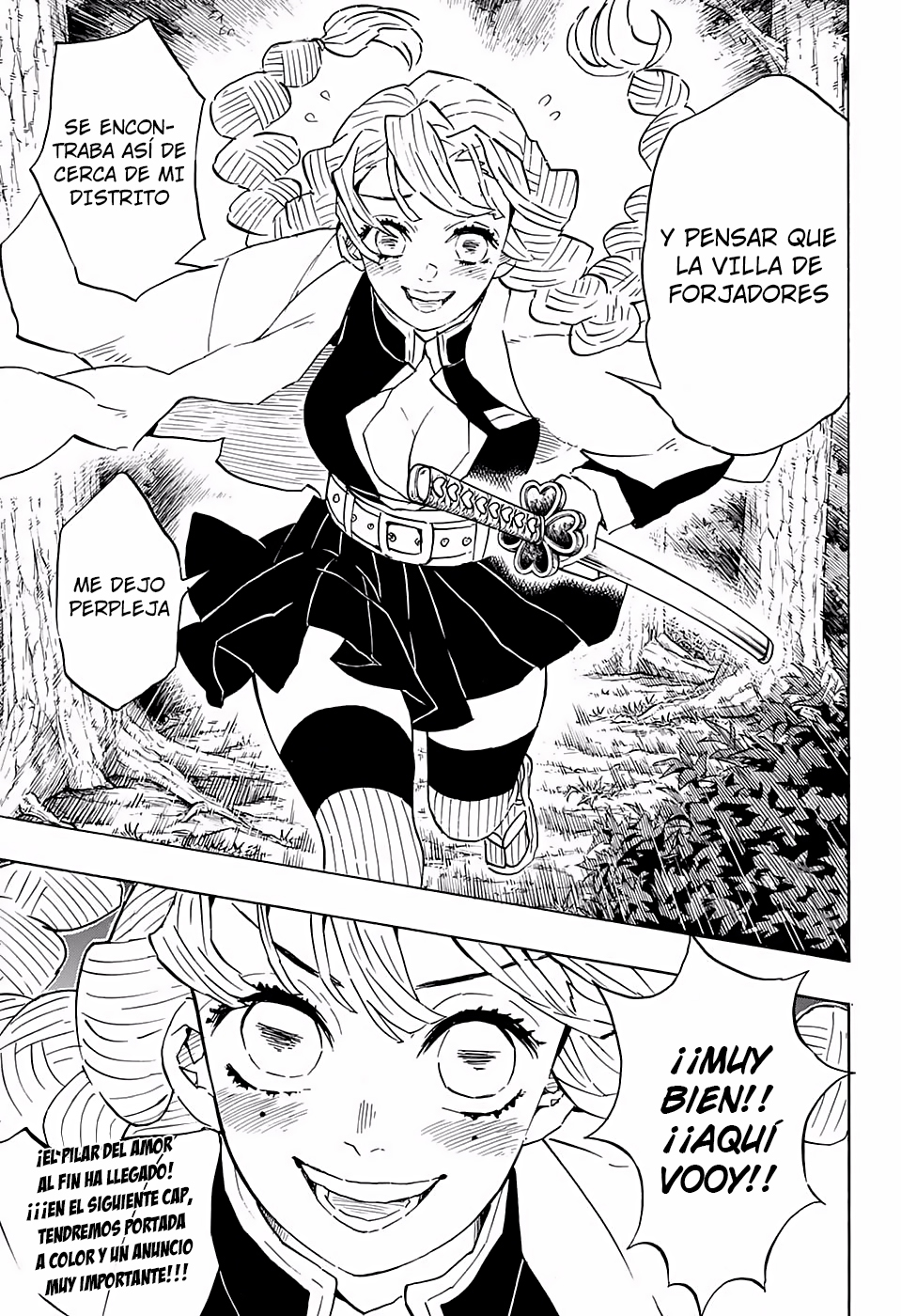 Read Demon Slayer ES Manga Online
