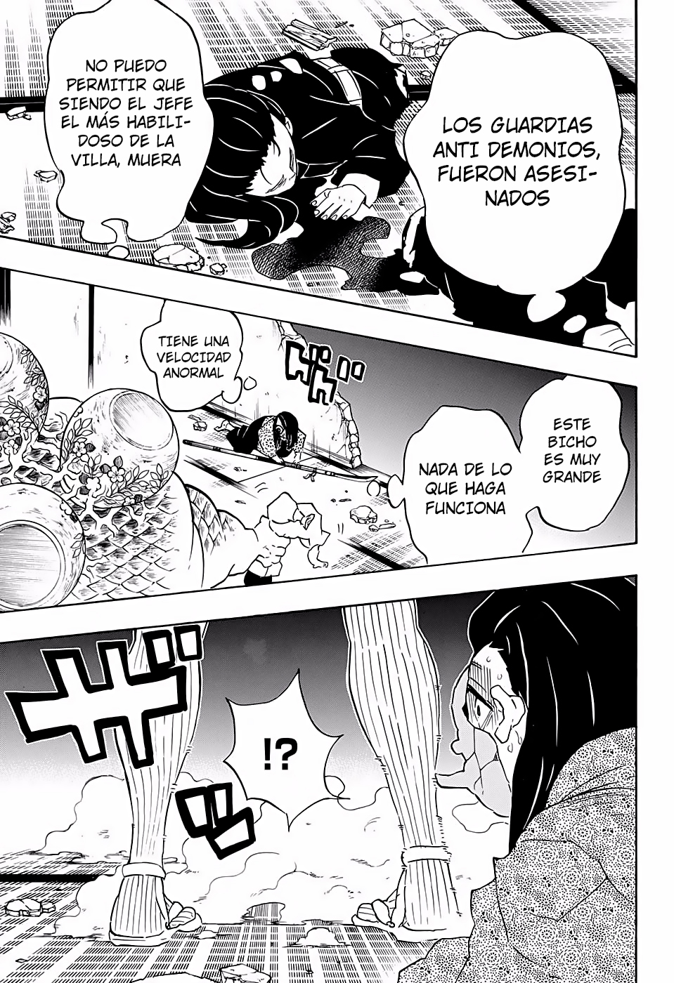 Read Demon Slayer ES Manga Online