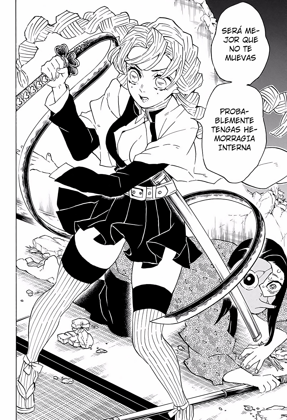 Read Demon Slayer ES Manga Online