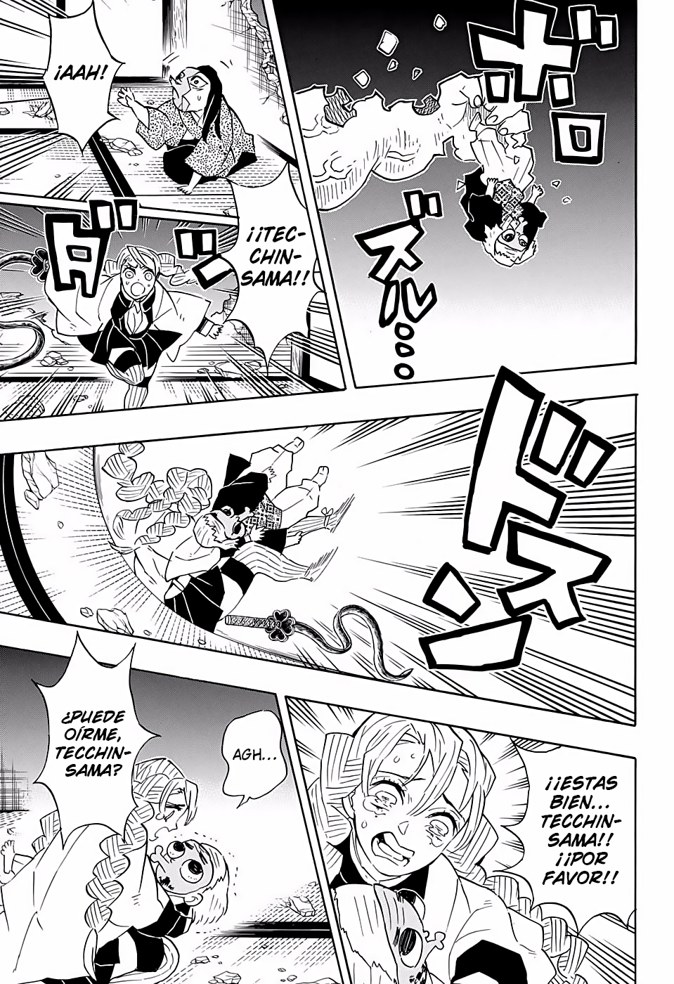 Read Demon Slayer ES Manga Online