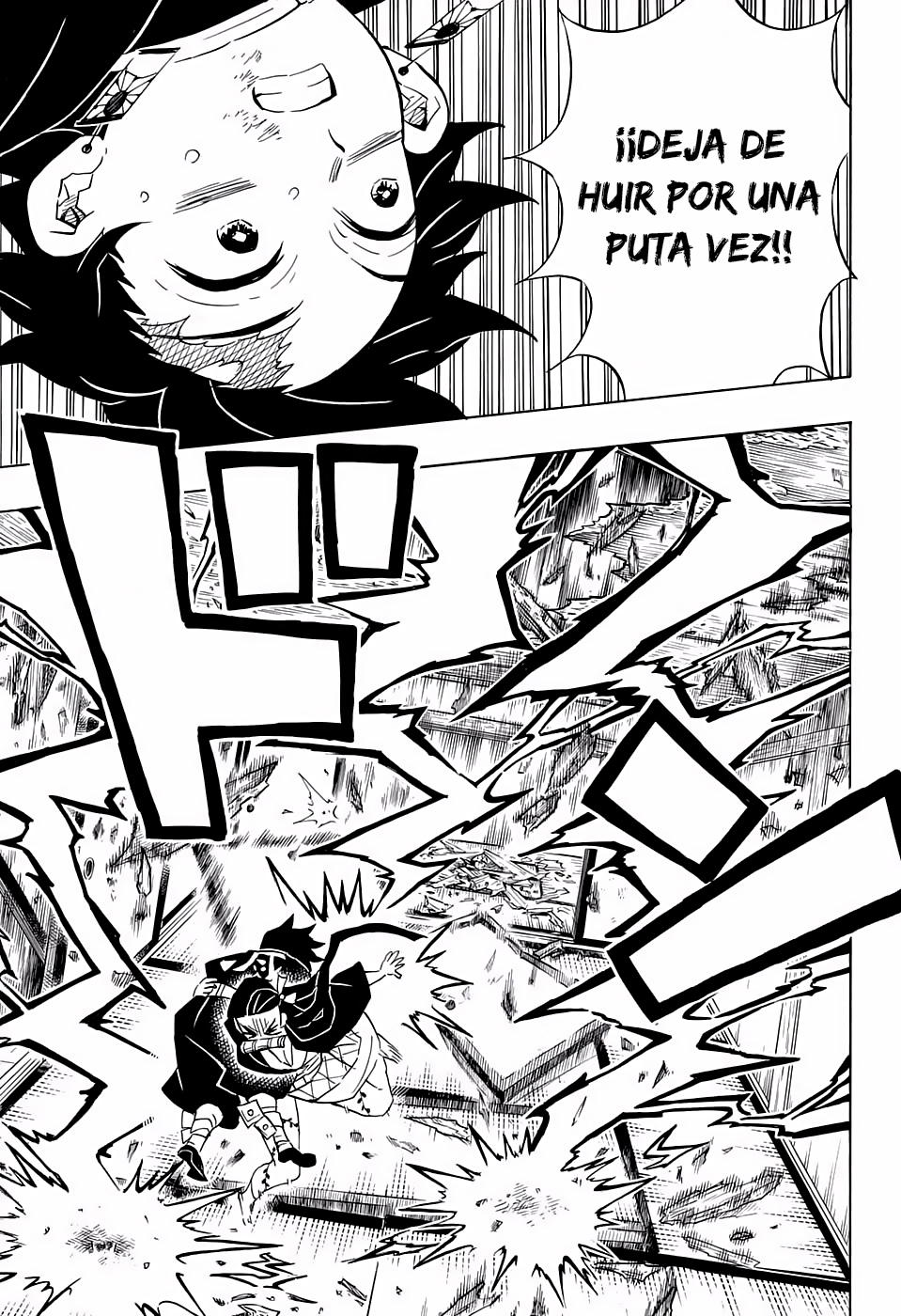 Read Demon Slayer ES Manga Online