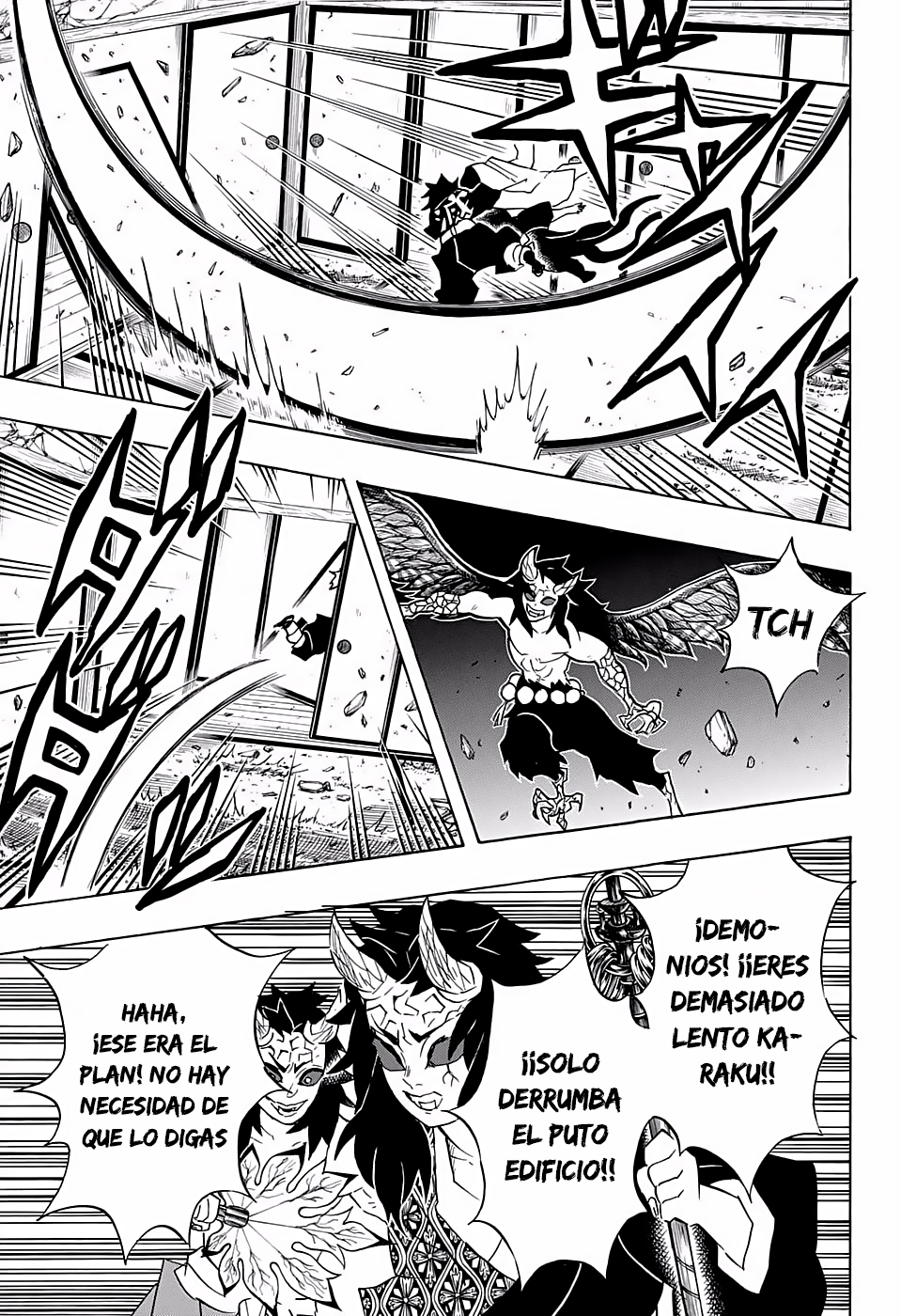 Read Demon Slayer ES Manga Online