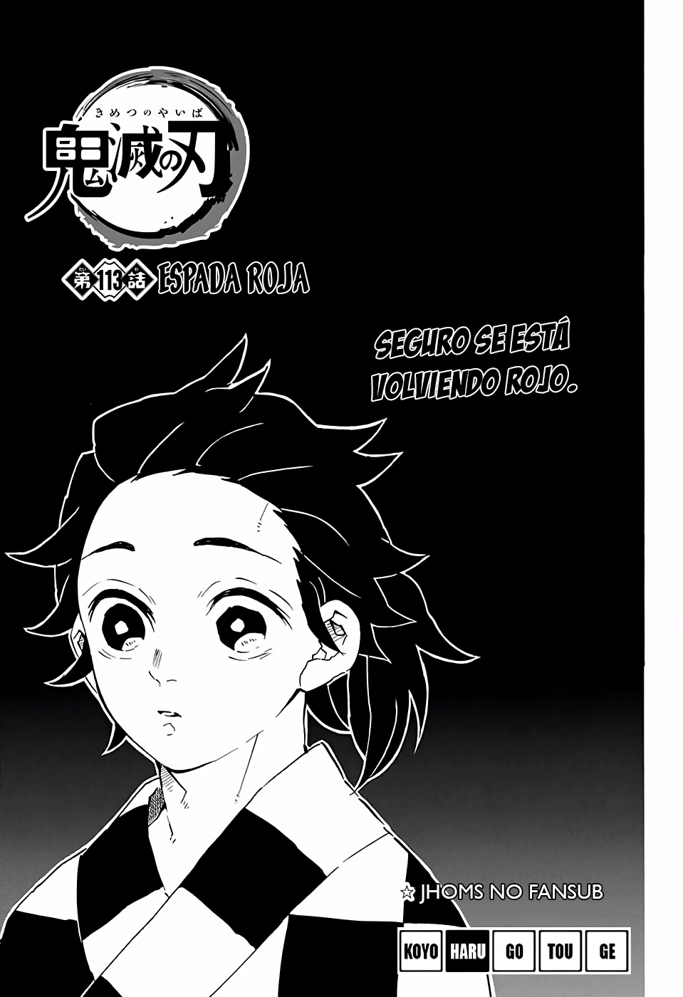 Read Demon Slayer ES Manga Online