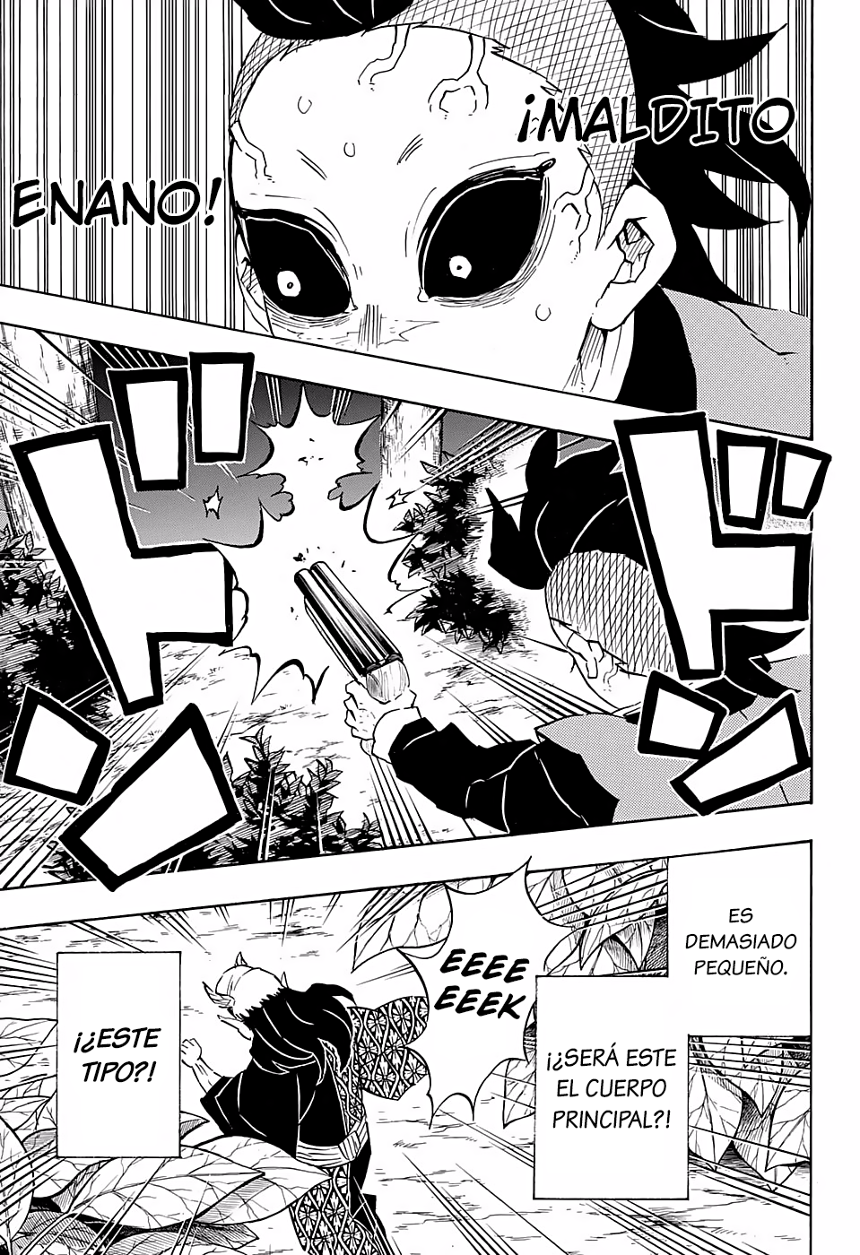 Read Demon Slayer ES Manga Online
