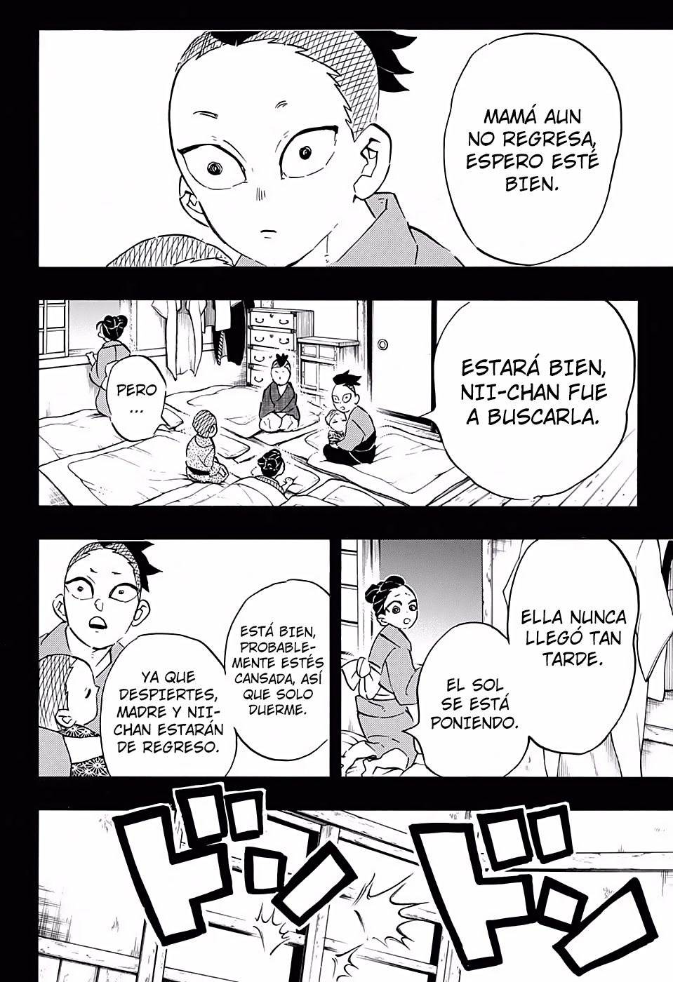 Read Demon Slayer ES Manga Online