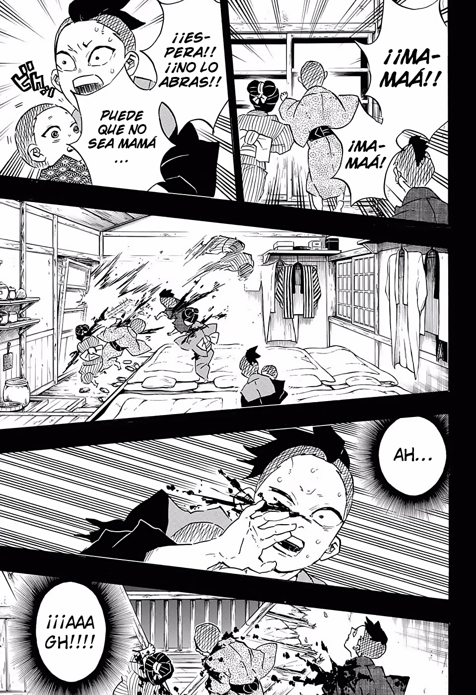 Read Demon Slayer ES Manga Online