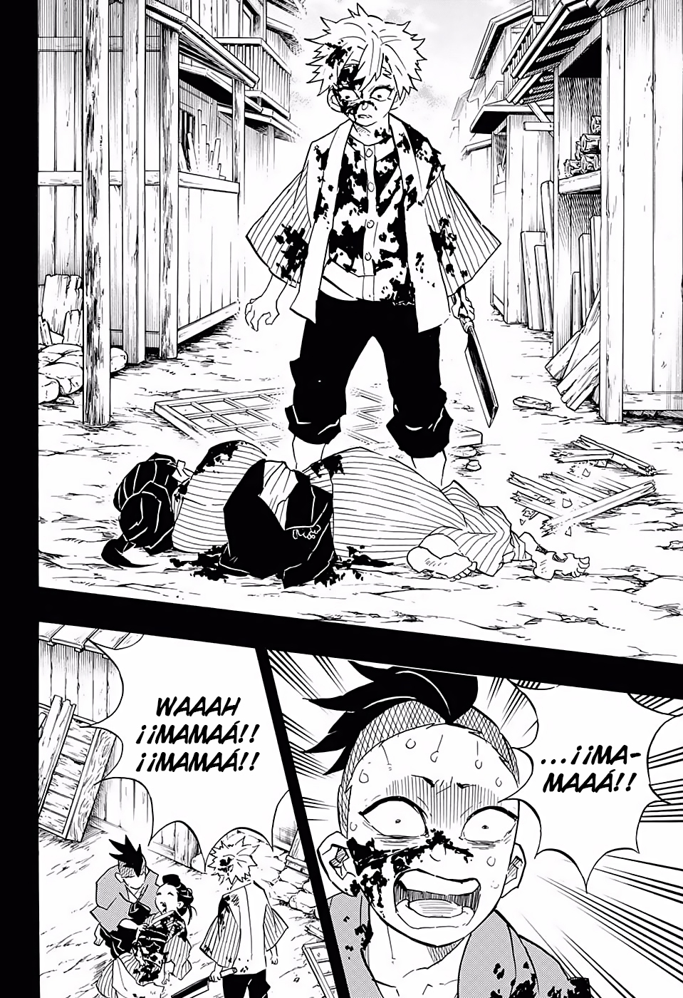 Read Demon Slayer ES Manga Online