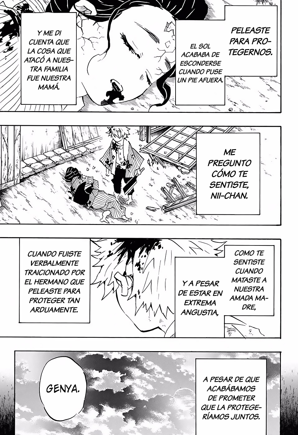 Read Demon Slayer ES Manga Online